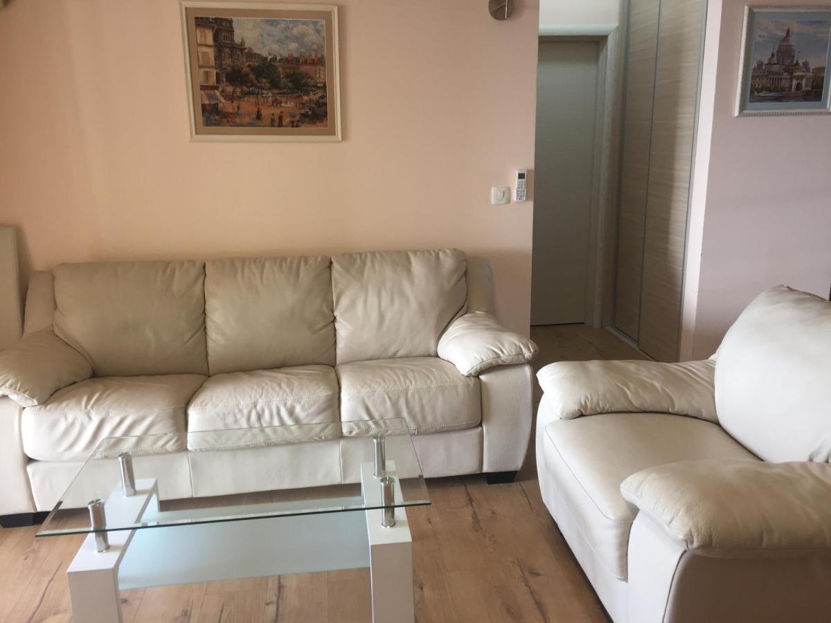 Apartment Galina Przno Budva Exterior foto